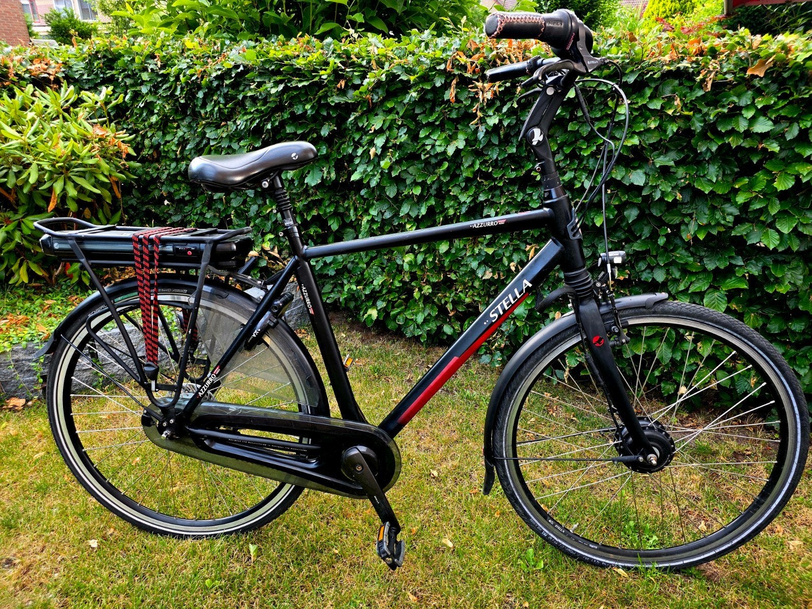 Fijne Set Trek & Batavus Bosch ebikes en meer vanaf € 695, Zo goed als nieuw, 51 tot 55 cm, 50 km per accu of meer, Ophalen
