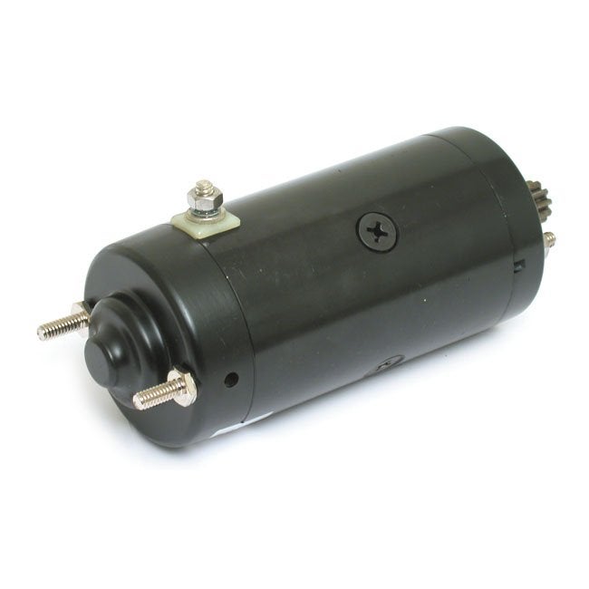 Prestolite Type startmotor  67-83 zwart, Petroleumhavenweg 26, Info@taco-motos.com, Nieuw, Ophalen of Verzenden