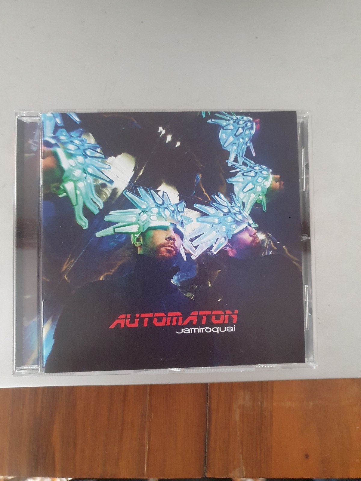 Jamiroquai - Automaton CD, Ophalen of Verzenden, Zo goed als nieuw, Funk, Inclusief doosje