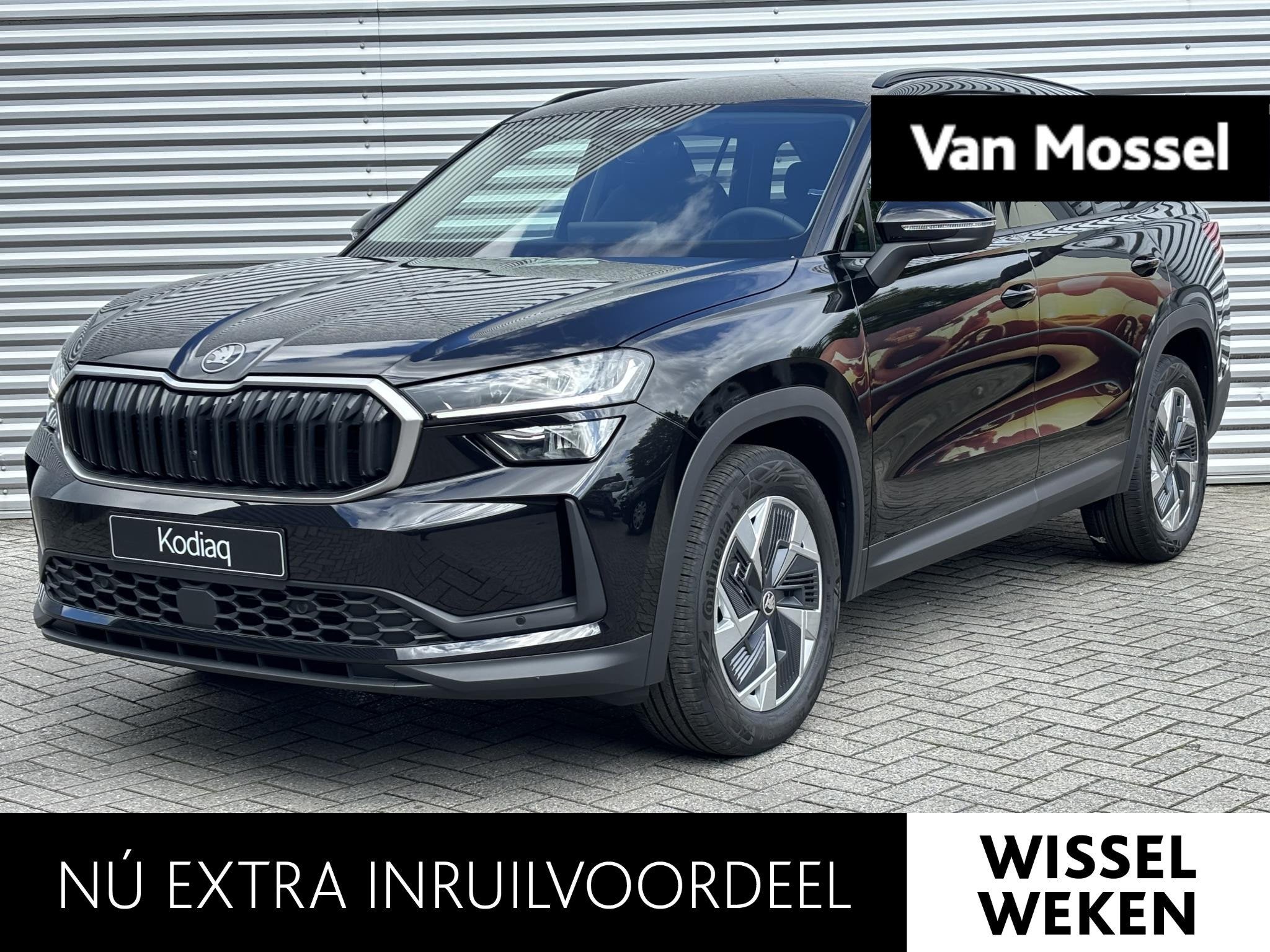 Skoda Kodiaq 1.5 TSI MHEV Business Edition 150 PK | Automaat