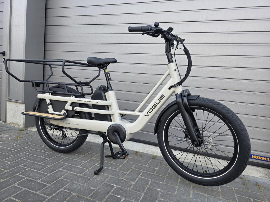 NIEUW 2026!: Vogue Wonder Elektrische Longtail + 960WH Accu!, Fietsen en Brommers, Fietsen | Dames | Damesfietsen, Overige merken