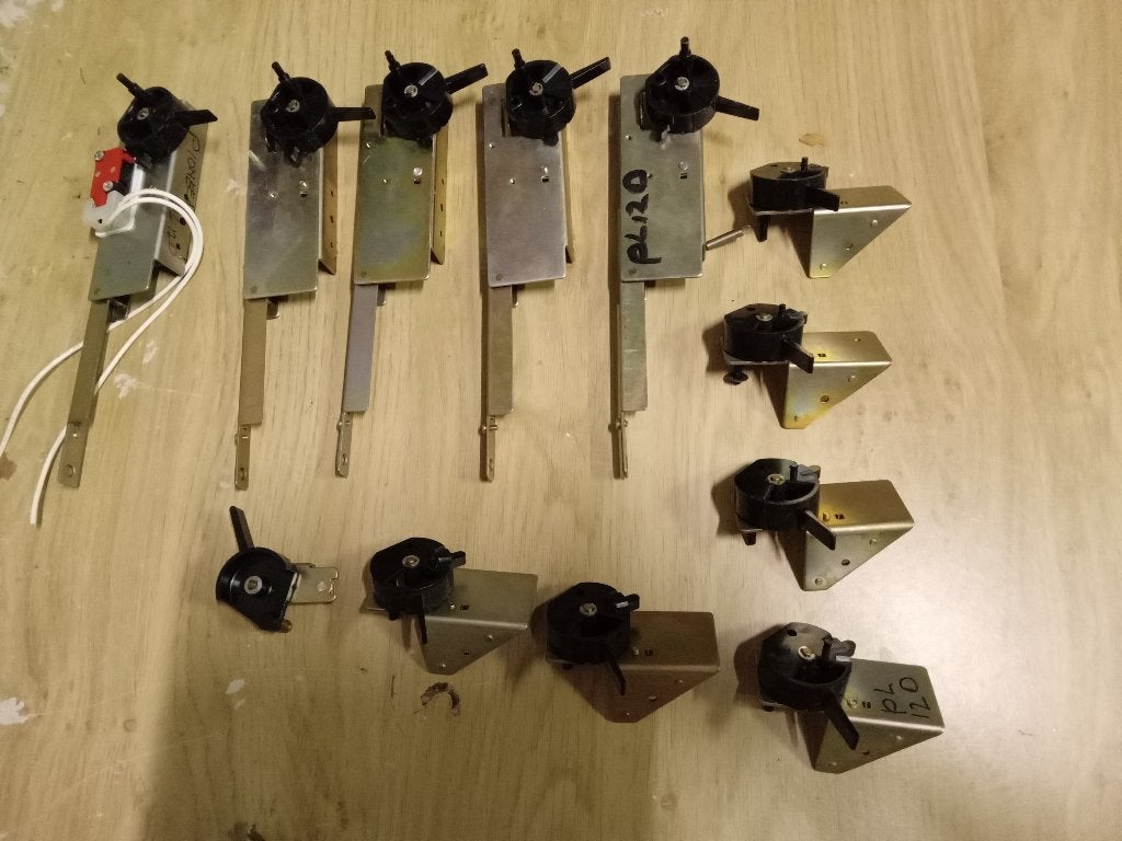Pioneer PL onderdelen, Verzenden, Zo goed als nieuw, Platenspeler-onderdeel, Pioneer