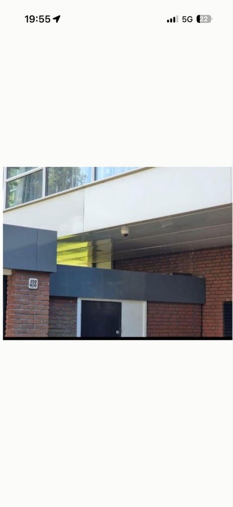Veilige Garagebox 18m2 Maassluistraat Amsterdam, Huizen en Kamers, Garages en Parkeerplaatsen, Amsterdam
