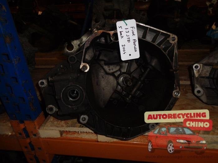 Versnellingsbak van een Fiat Panda, Auto-onderdelen, Ophalen, Gebruikt, -, -