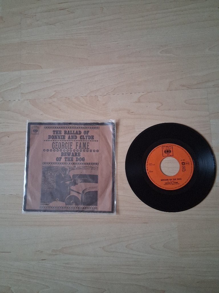 Goergie Fame, Ophalen of Verzenden, Gebruikt, Pop
