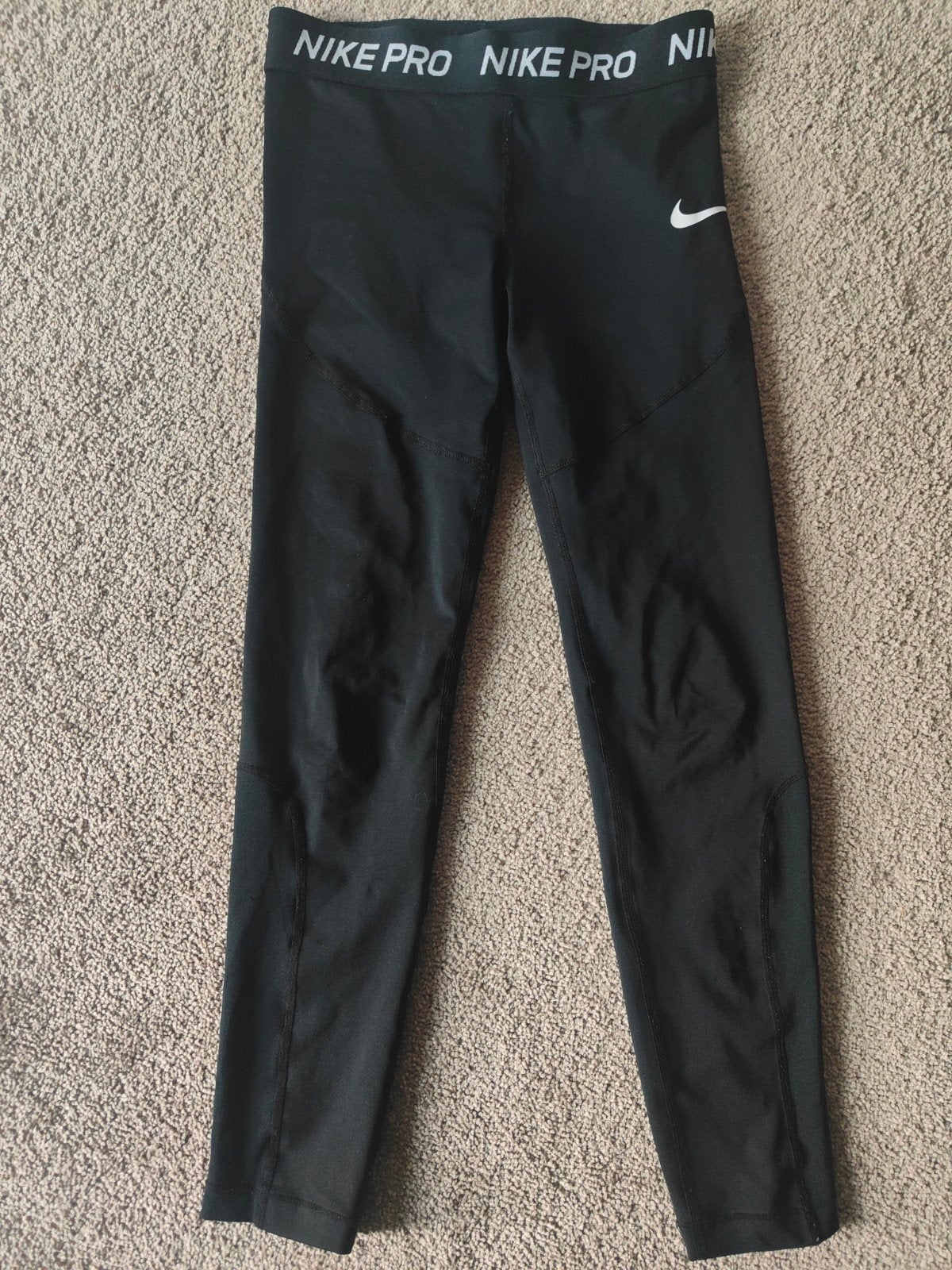 Nike Dri-FIT legging meisjes maat 137-148 cm, Kinderen en Baby's, Kinderkleding | Overige, Ophalen of Verzenden, Gebruikt, Nike