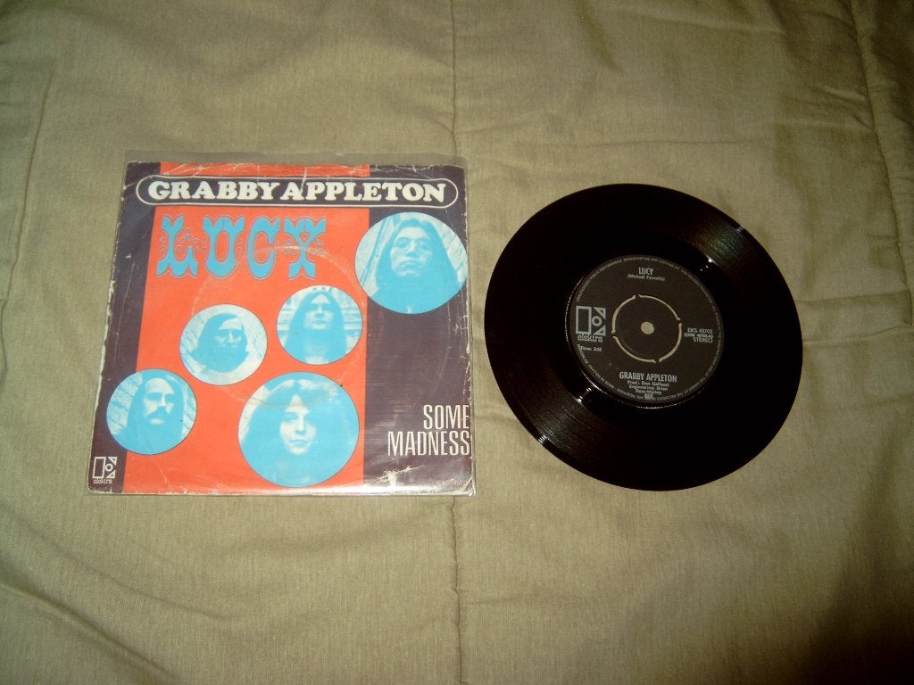 12 singles in diverse genres te koop (38), Gebruikt, 7 inch, Ophalen of Verzenden, Pop