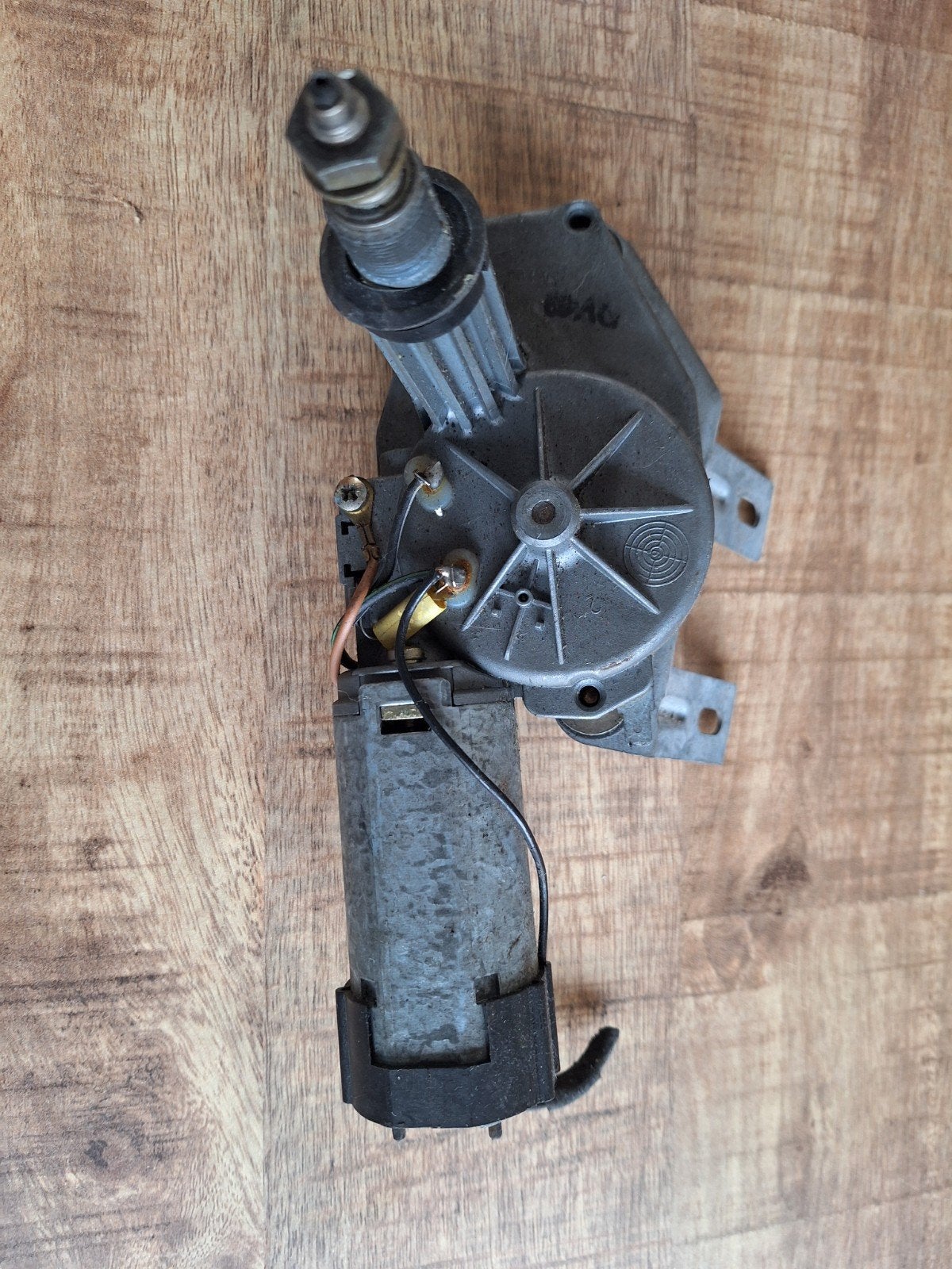 Vw Corrado G60 Vr6 16v Achterruitwisser motor 535955713, Auto-onderdelen, Ophalen of Verzenden, Gebruikt, Volkswagen