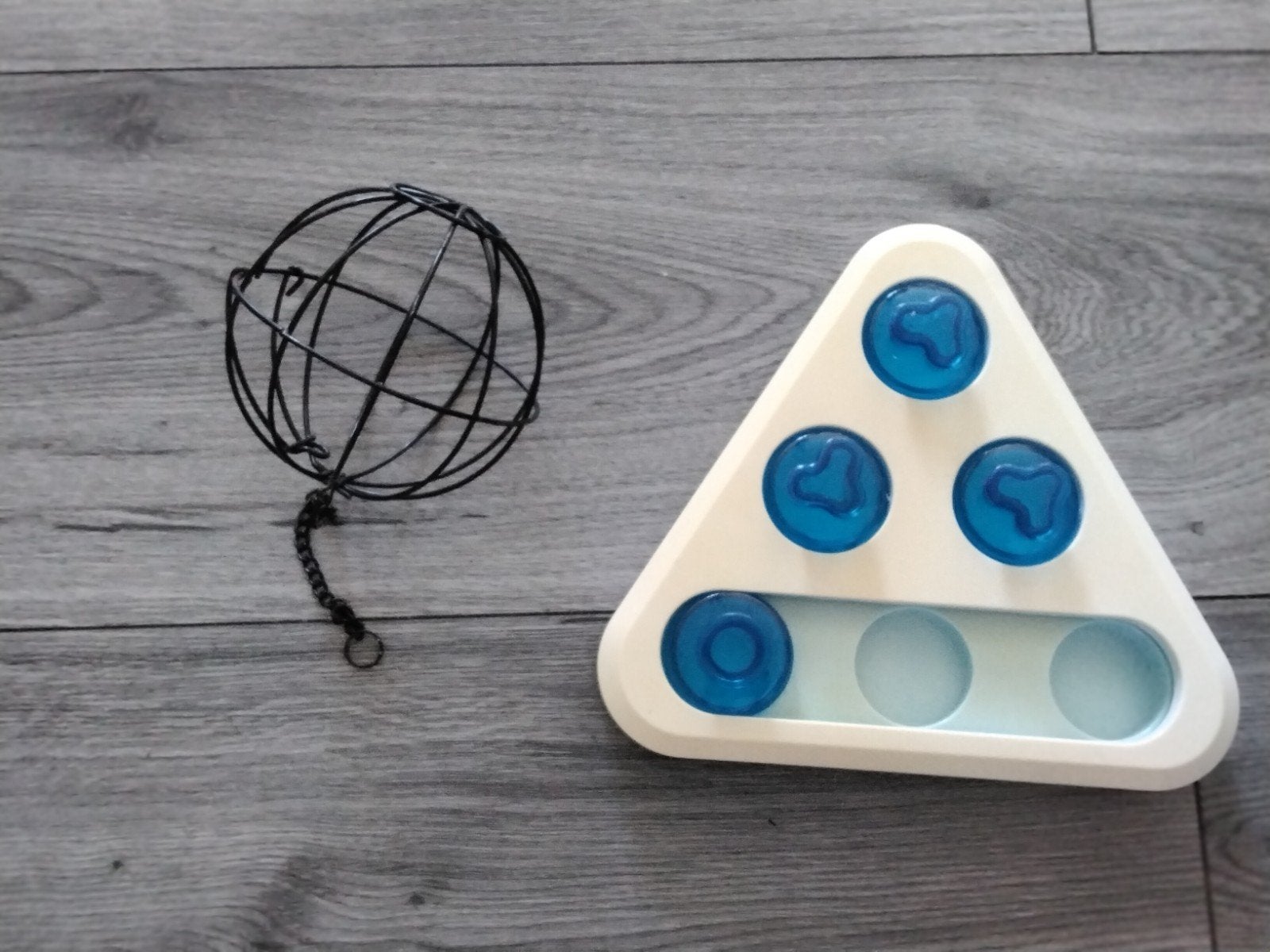 hooibal en spelletje voor een konijn, Ophalen of Verzenden