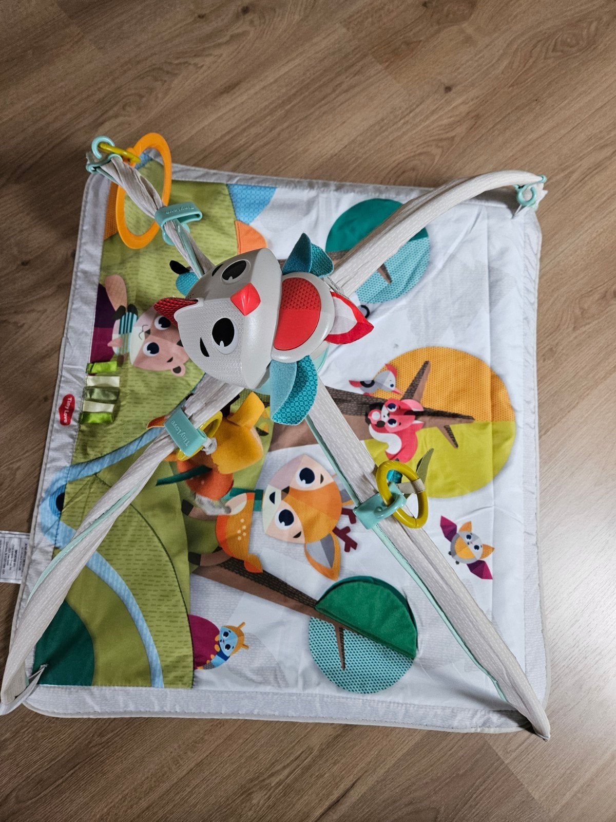 Speelkleed, Ophalen, Zo goed als nieuw