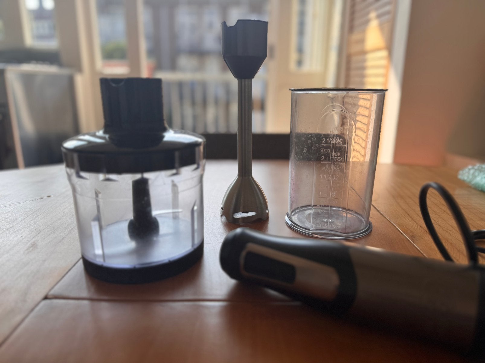 Staafmixer Black & Decker, Gebruikt, 3 snelheden of meer, Ophalen of Verzenden, Vaatwasserbestendig