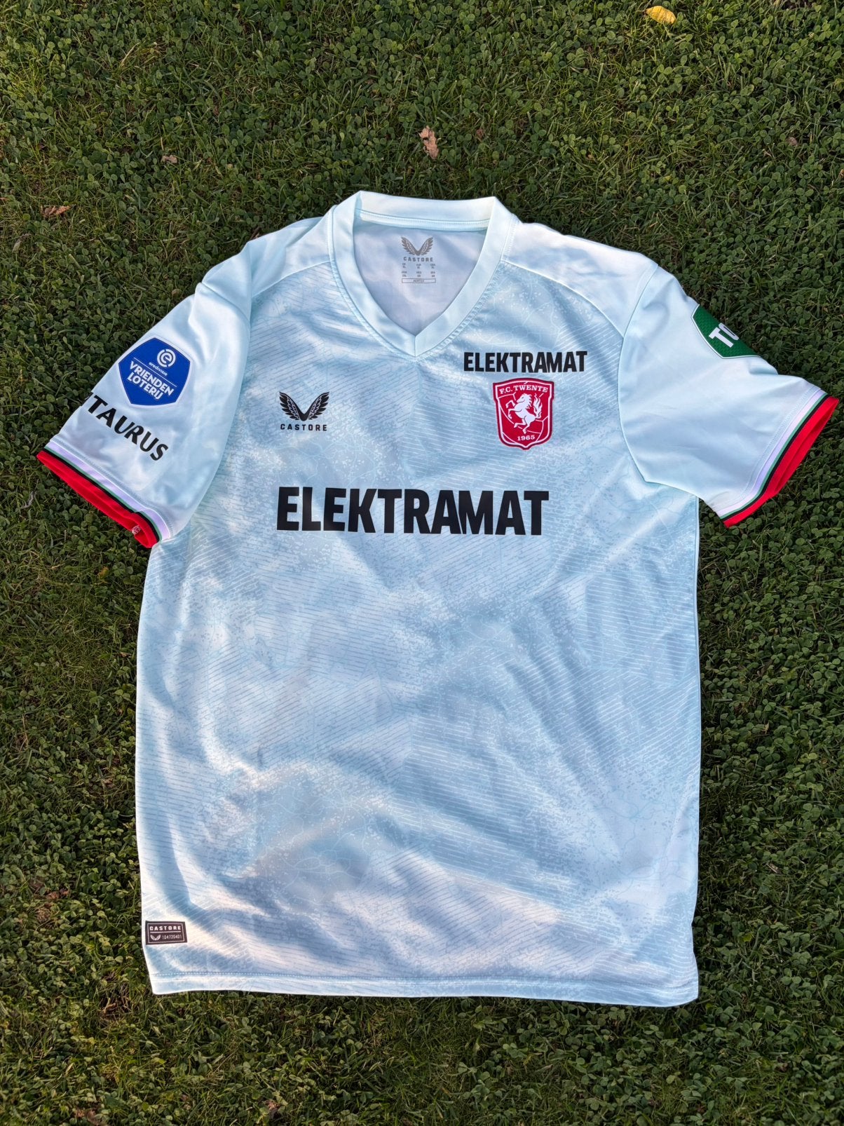 FC Twente shirt Sem Steijn 2024-2025, Maat XL, Ophalen of Verzenden, Nieuw, Shirt