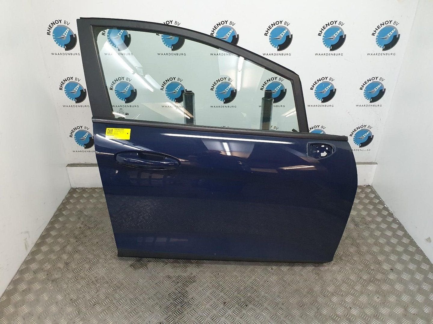FORD FIESTA 1.1 TREND  PORTIER RV 2019, Gebruikt, Deur, Ophalen of Verzenden, Stiba lid
