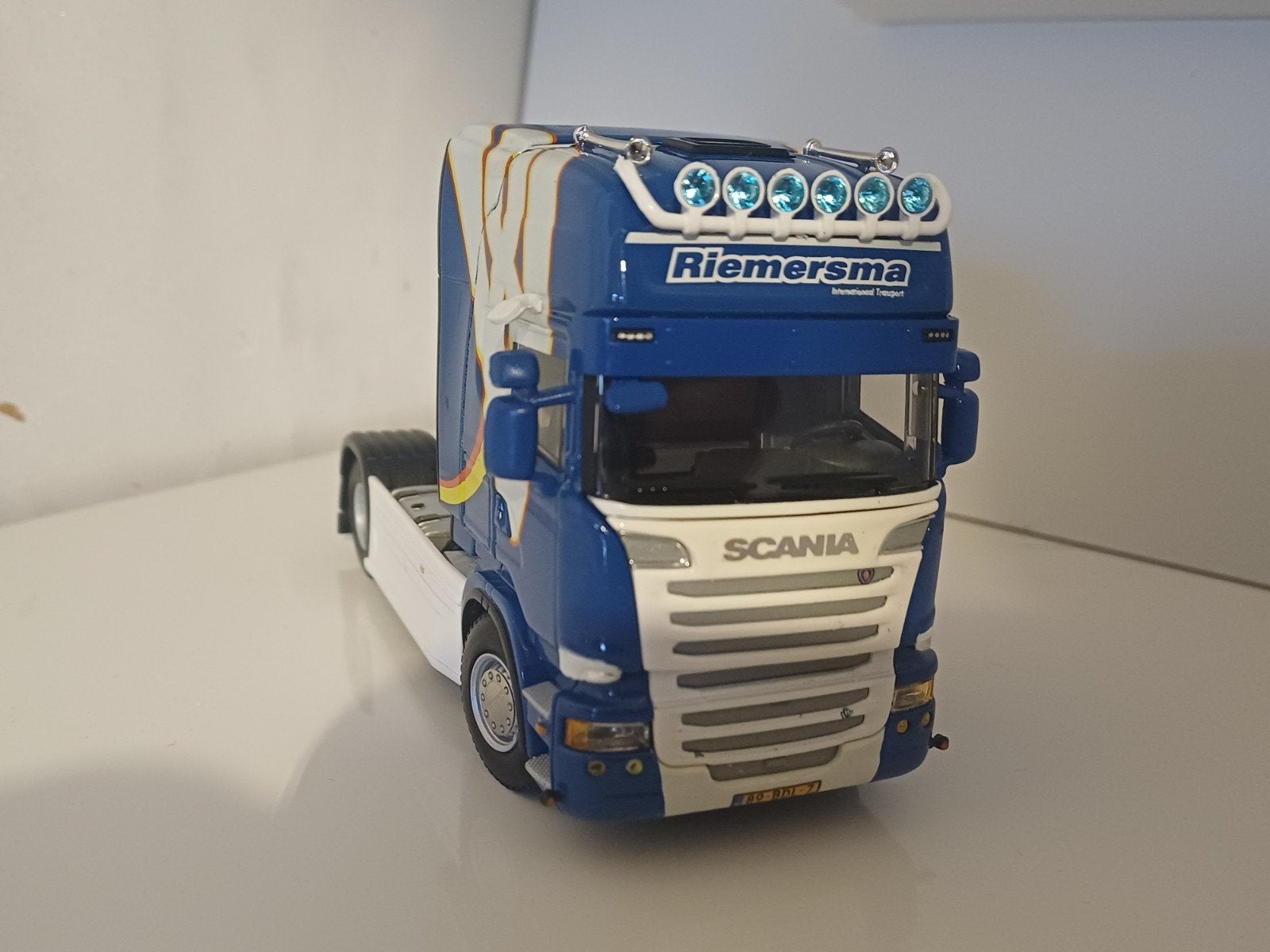 scania wsi, Ophalen of Verzenden, Nieuw, Bus of Vrachtwagen, Wsi