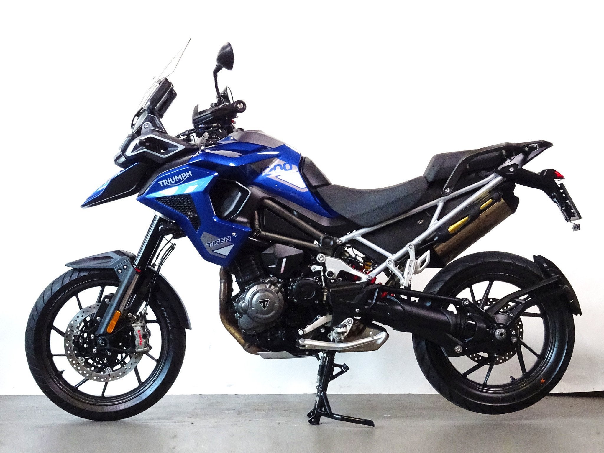 Triumph Tiger 1200 GT Pro, 1160 cc, Bedrijf, Meer dan 35 kW, Toermotor