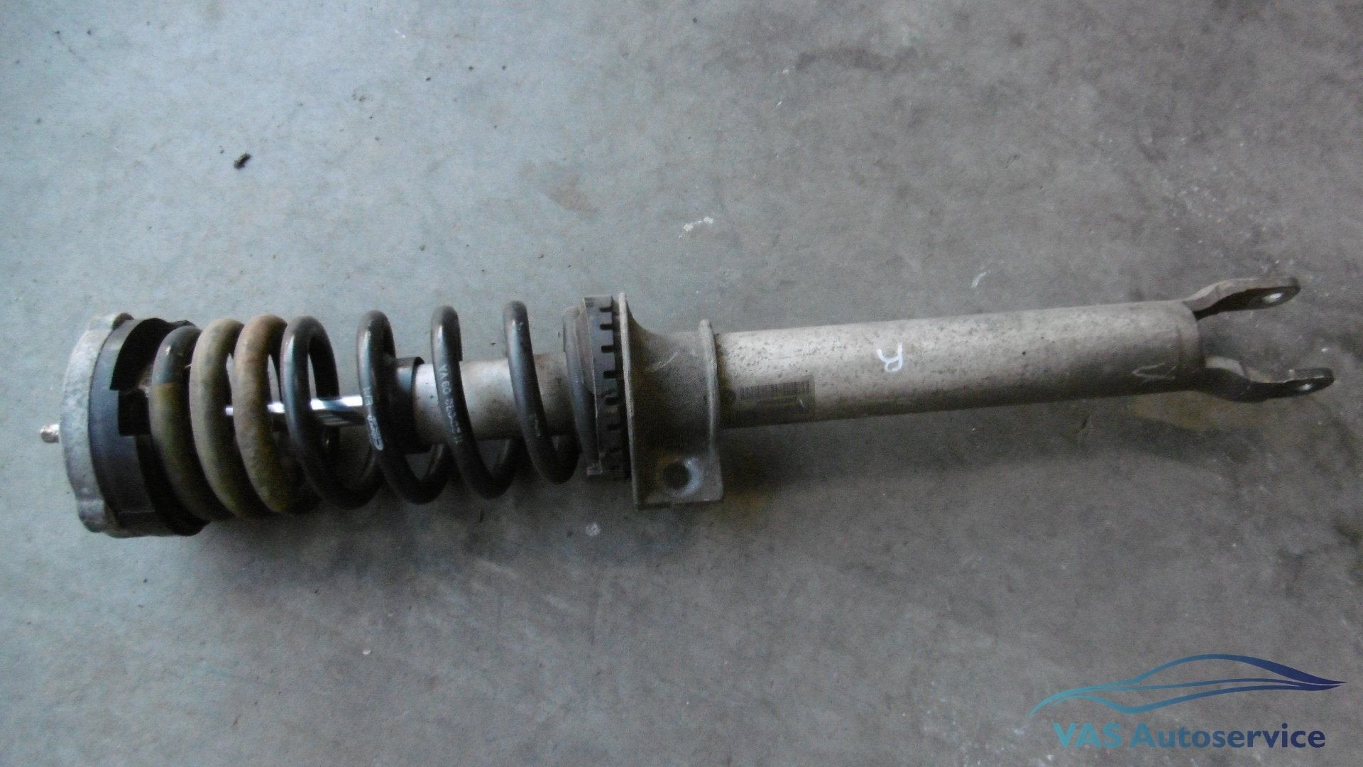 Veerpoot rechtsvoor BMW M5 2014  31 31 2 284 046, Gebruikt, -, -, Ophalen of Verzenden
