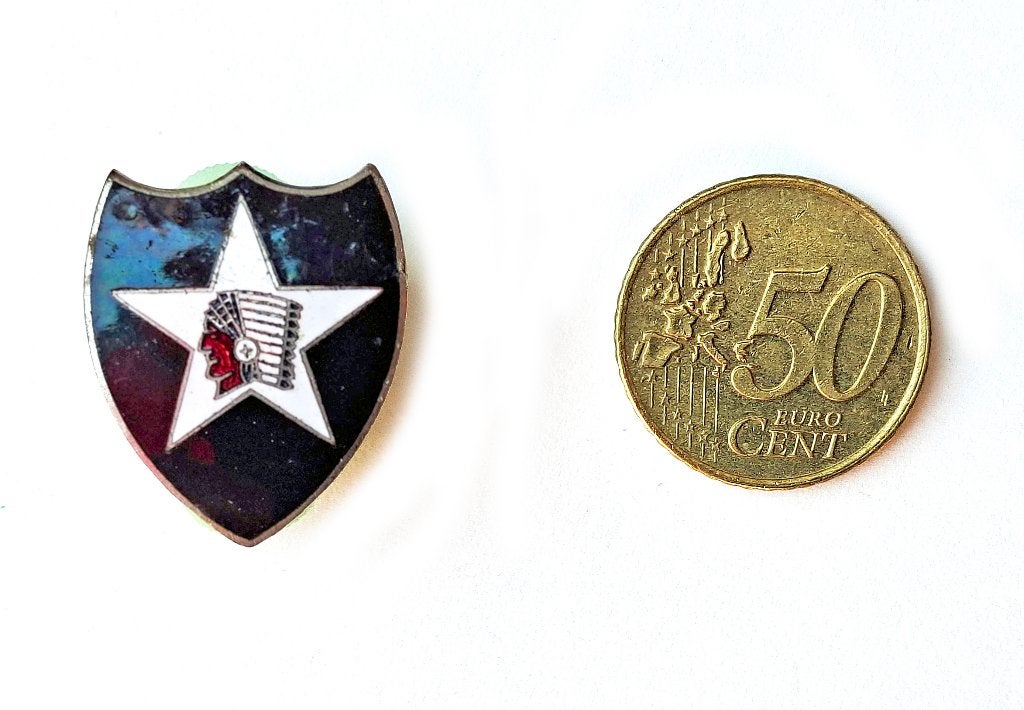 Korea Oorlog NDVN KNIL UN Seoul VN Uniform Medaille Java, Ophalen of Verzenden, Landmacht, Azië, Embleem of Badge