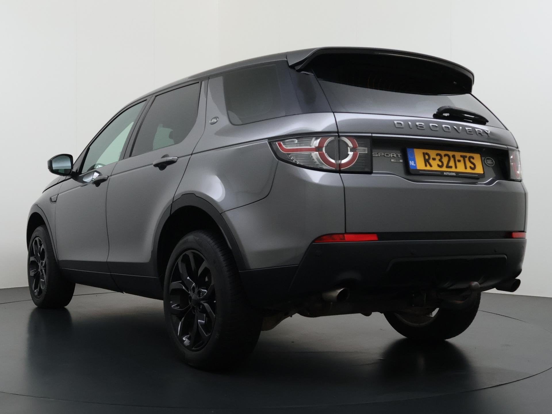 Land Rover Discovery Sport 2.0 Si4 4WD HSE Trekhaak | Camera, Gebruikt, Euro 6, 4 cilinders, 2000 kg