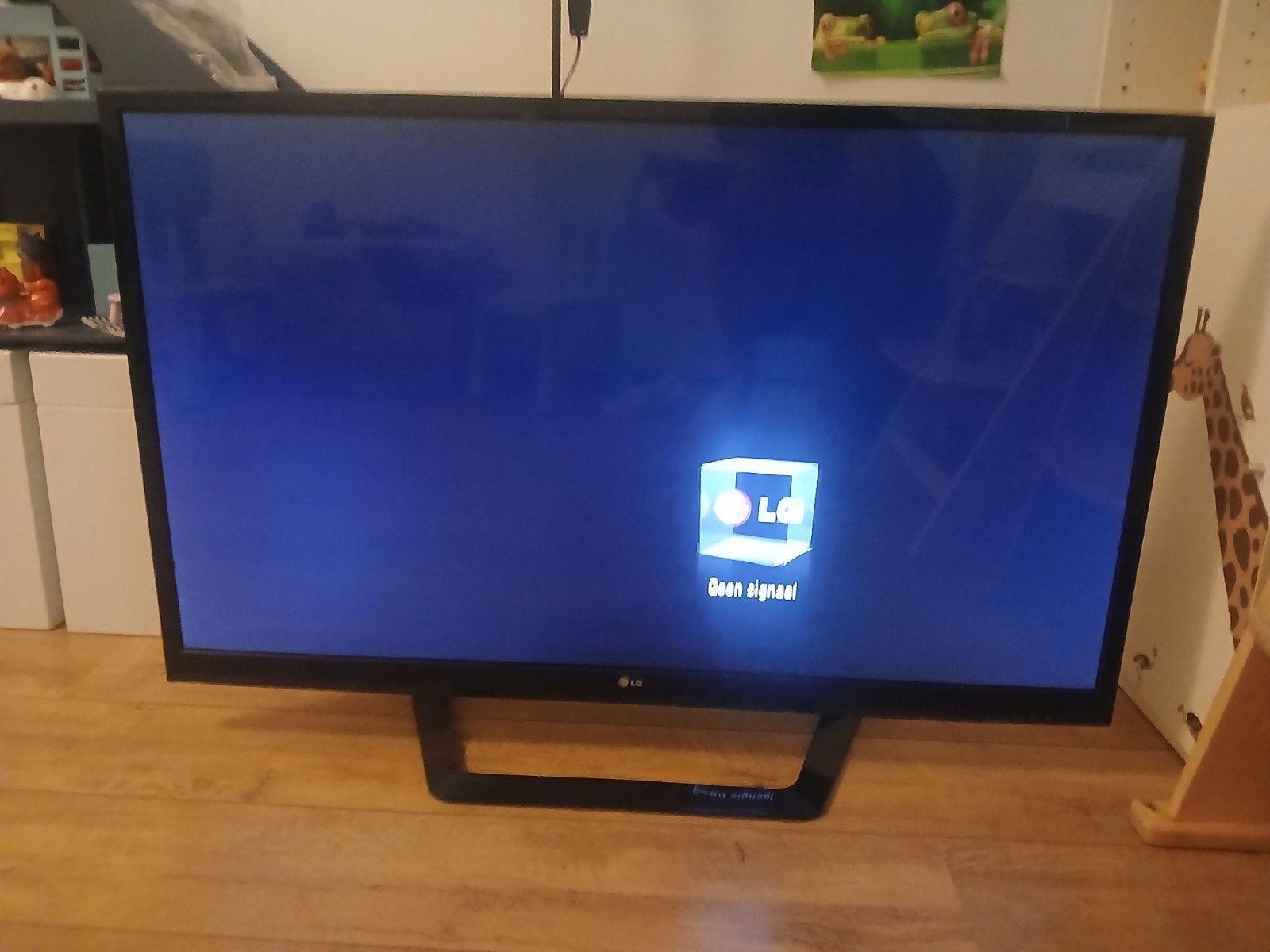 LG 47LM615S - 47 inch Full HD Smart 3D LED TV, Audio, Tv en Foto, Televisies, Ophalen, 100 Hz, 100 cm of meer, Full HD (1080p)