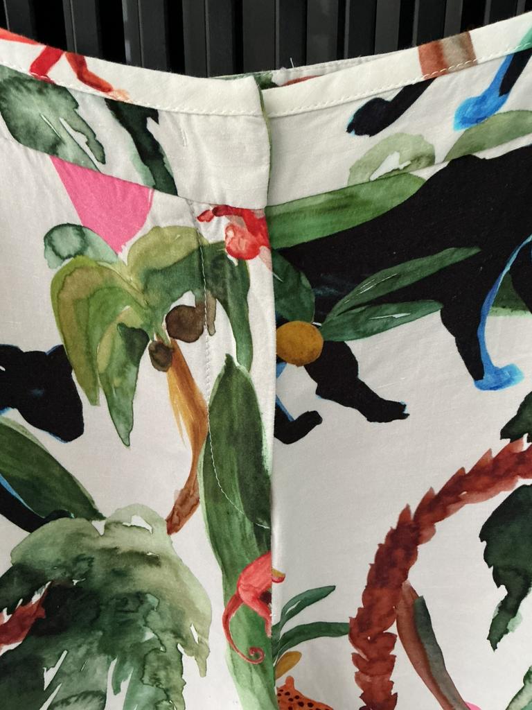 Marccain, N4, 38-40, zo goed als nieuw, broek, lang!, Kleding | Dames, Maat 38/40 (M), Overige kleuren, Ophalen of Verzenden, Zo goed als nieuw