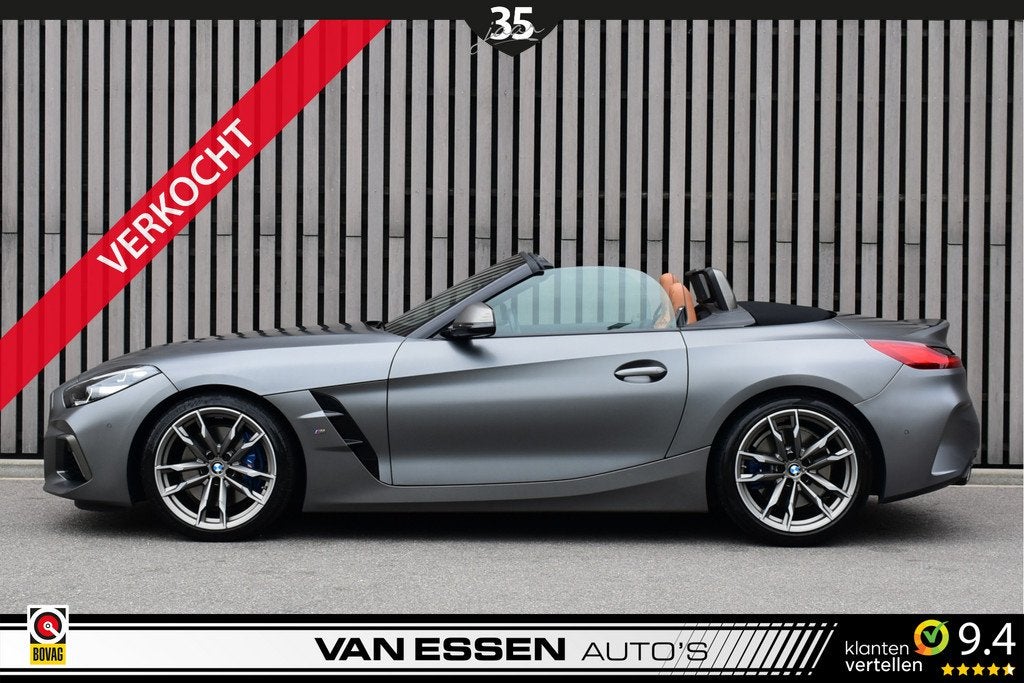 BMW Z4 Roadster M40i High Executive Edition M-Sport Camera S, Automaat, Achterwielaandrijving, Gebruikt, Euro 6