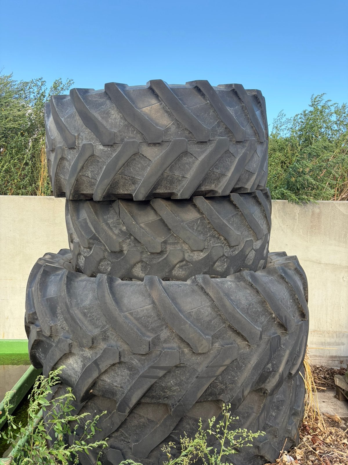 Trelleborg 710/70R42, Ophalen of Verzenden, Gebruikt