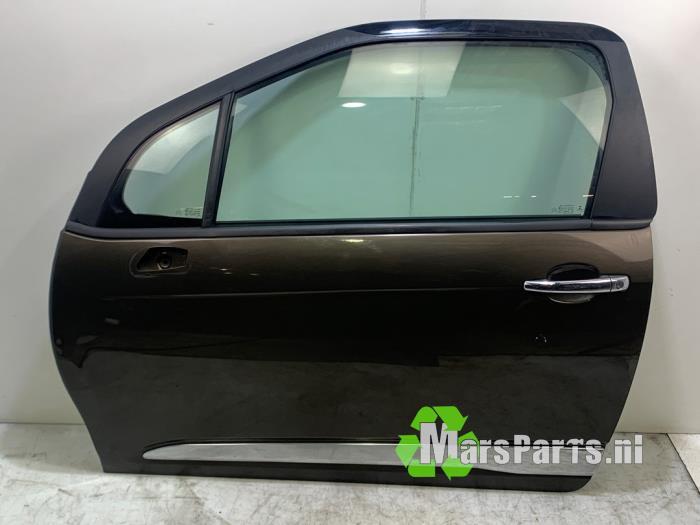 Portier 2Deurs links van een Citroen DS3 (KDK), Gebruikt, Deur, -, 6 maanden garantie