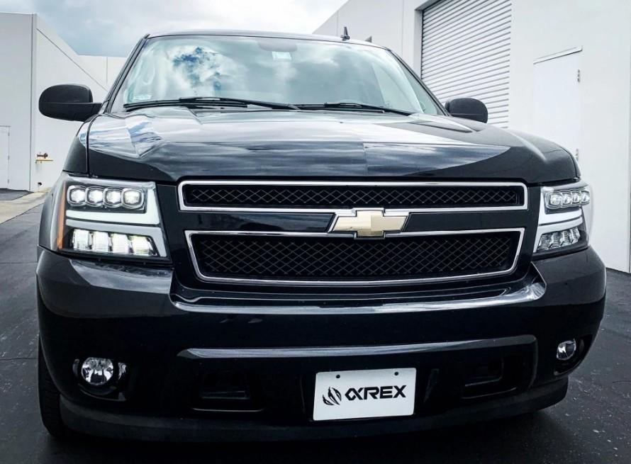 AlphaRex LED Headlights - Chevrolet Avalanche, Auto-onderdelen, Verlichting, Ophalen, Nieuw, Chevrolet