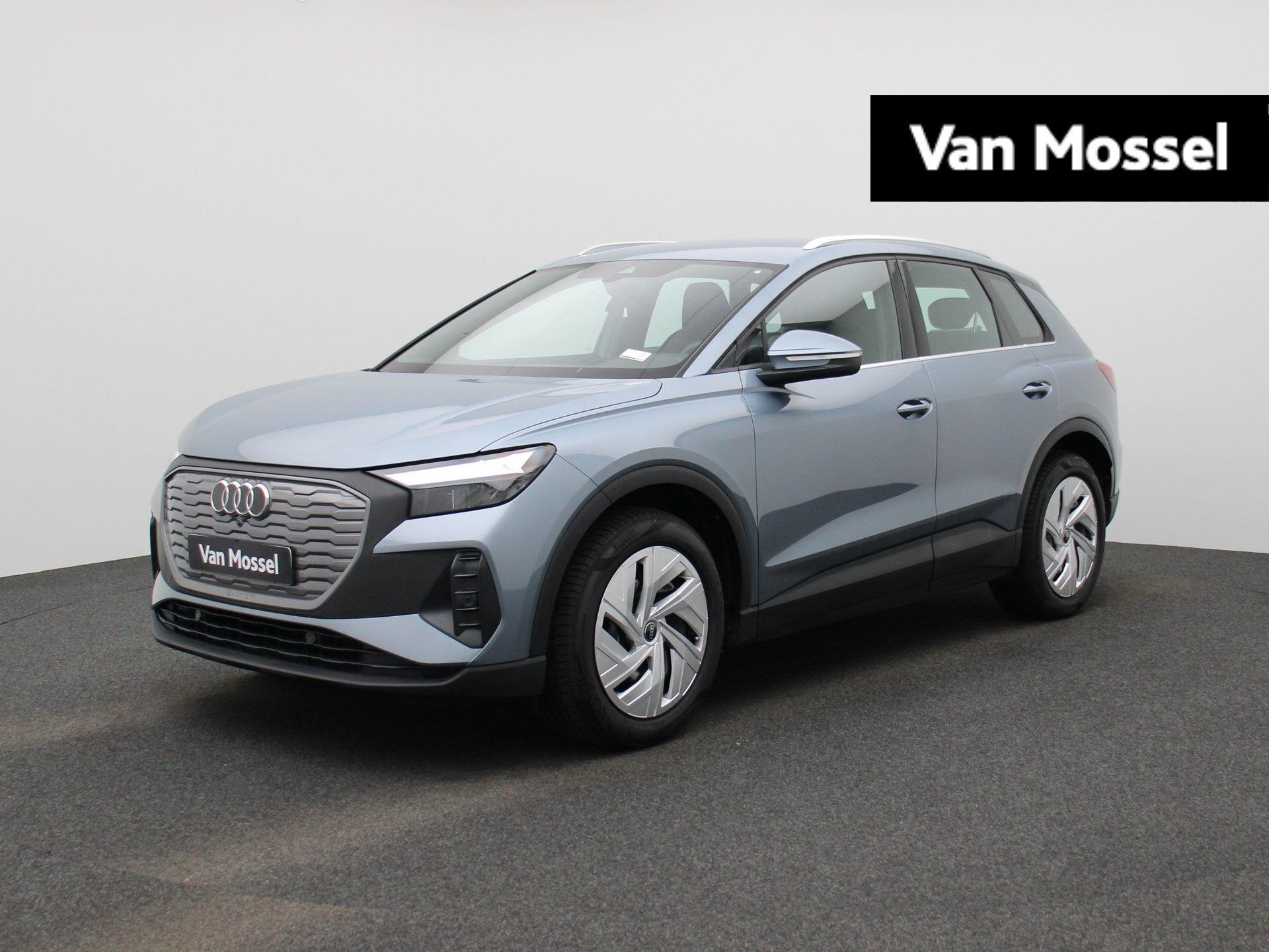 Audi Q4 e-tron 40 Edition 63 kWh | Climate control | Navigat