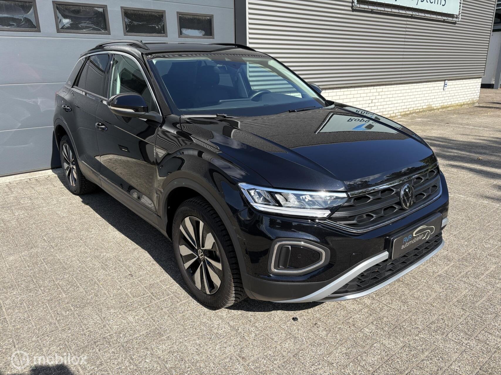 Volkswagen T-Roc 1.0 TSI GOAL NAVI/CRUISE/STOELVER, Auto's, Volkswagen, Voorwielaandrijving, Stof, Gebruikt, Automatische klimaatregeling