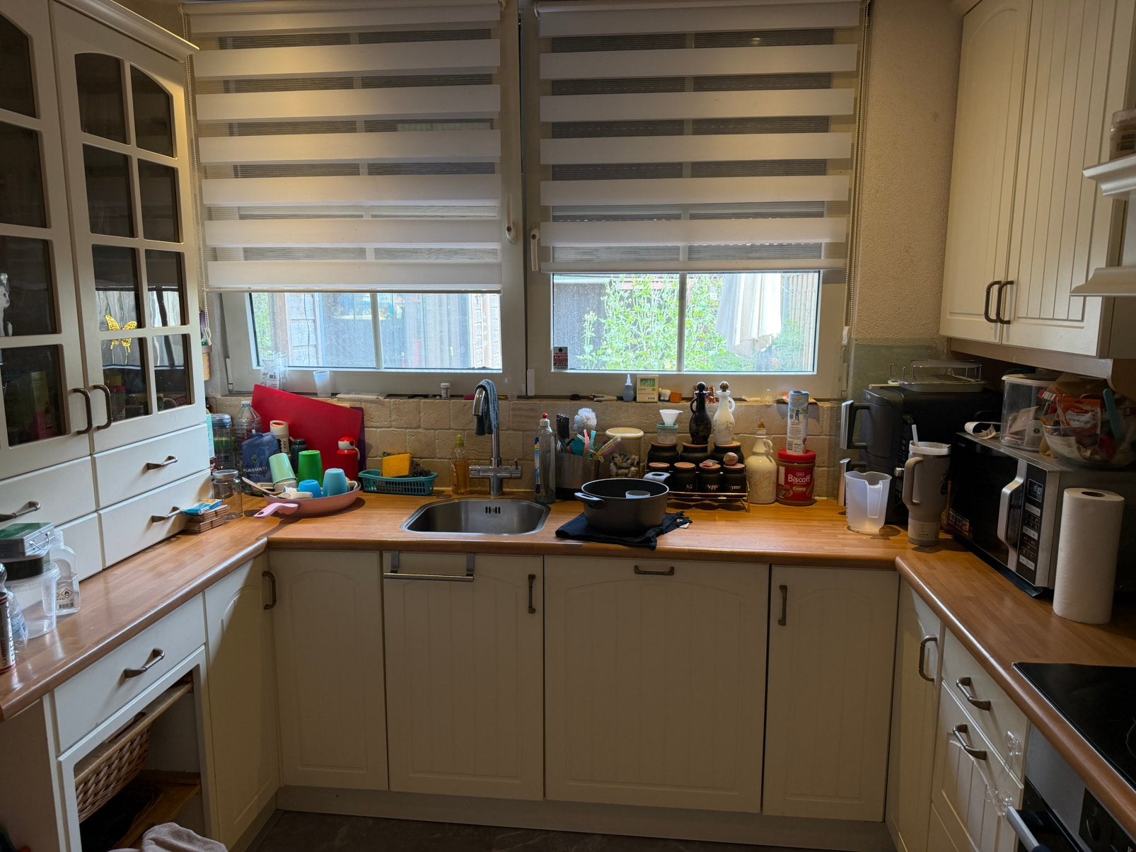 Gratis keuken*, Ophalen, Gebruikt