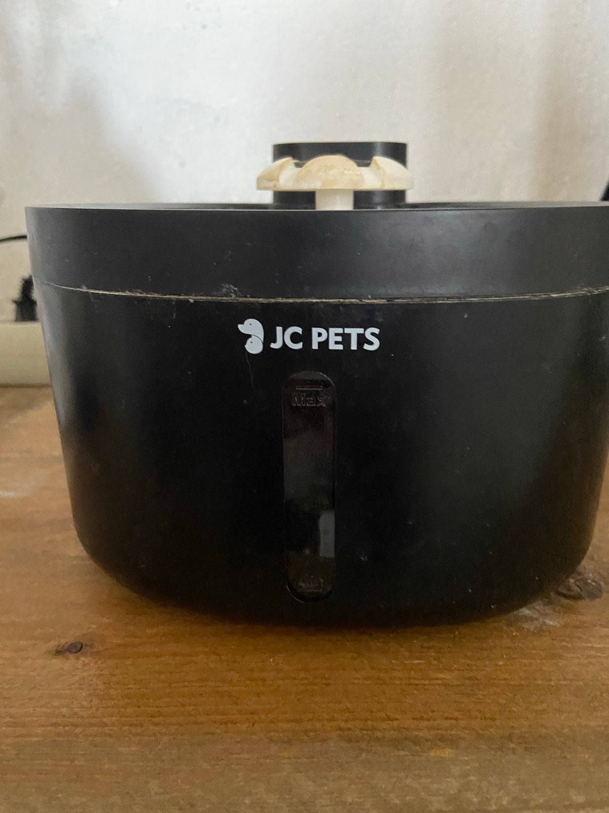 JC Pets draadloze drinkfontein kat/hond, Dieren en Toebehoren, Ophalen
