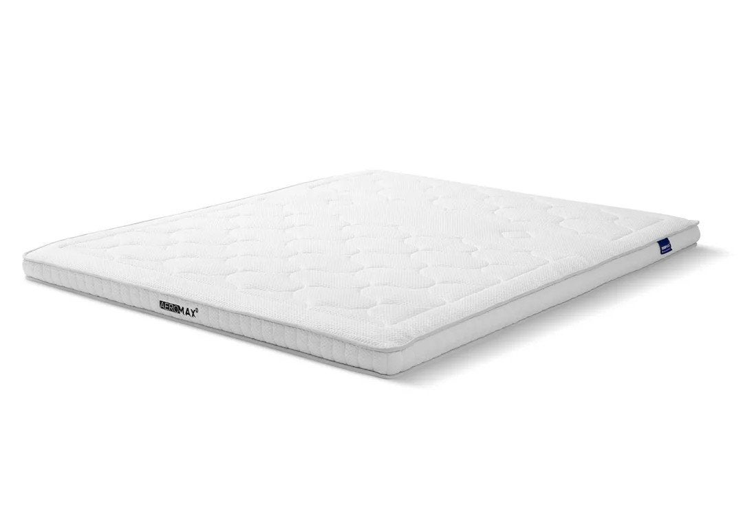 Swiss Sense Aeromax Breeze 1 Topper 160x210 zgan, Huis en Inrichting, Ophalen, 210 cm, Tweepersoons, Zo goed als nieuw