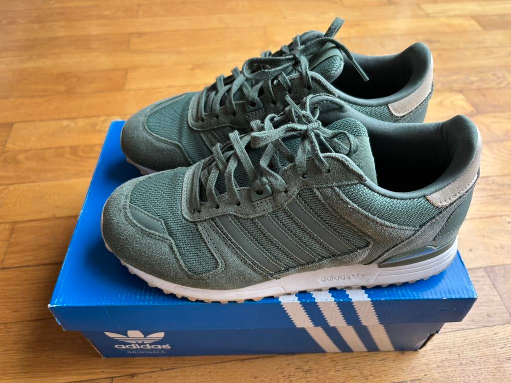 Adidas sneakers maat 39 2/3, Ophalen of Verzenden, Zo goed als nieuw, Overige typen, Adidas