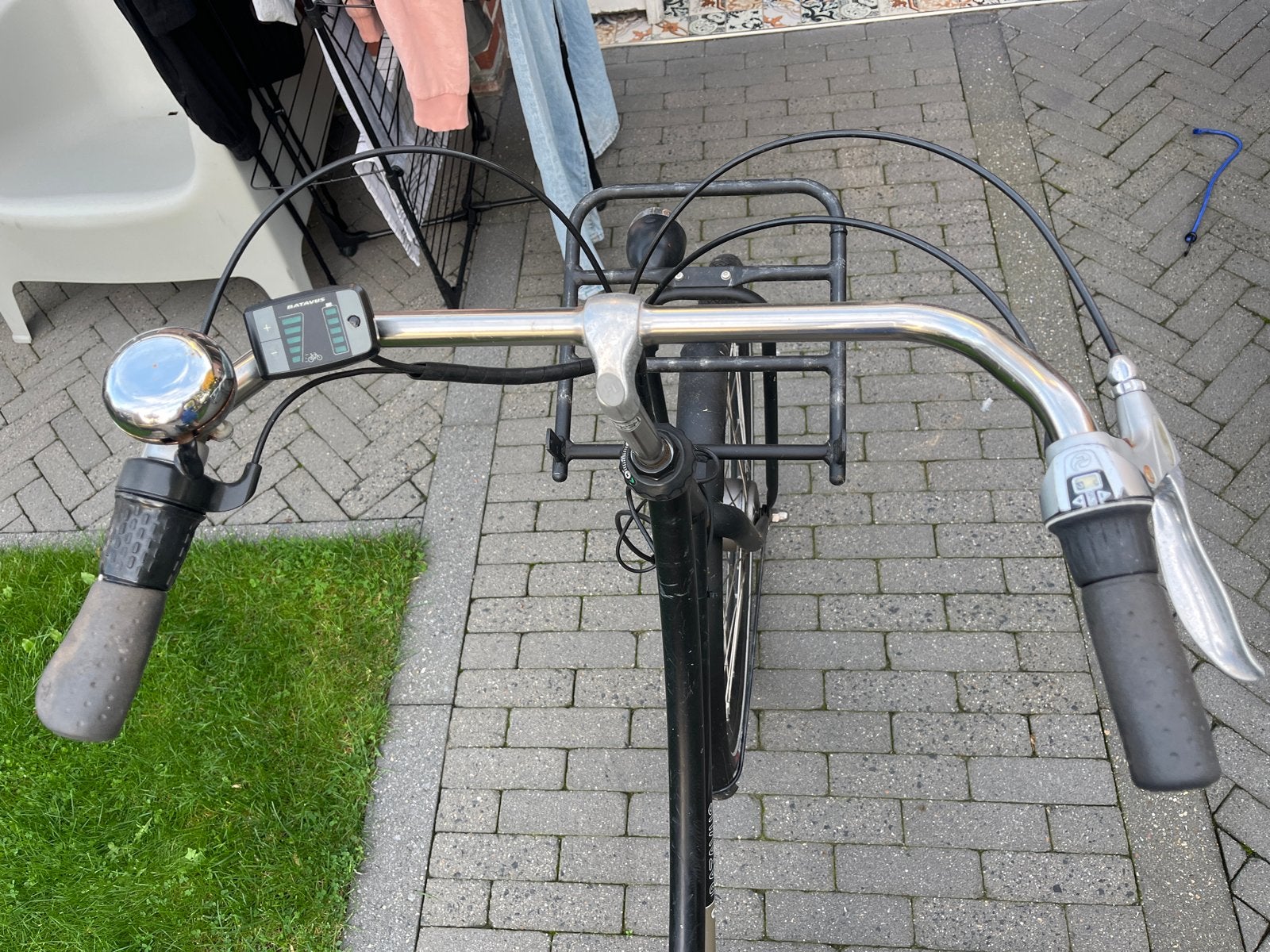 Foto 9 van Batavus E-bike opknapper