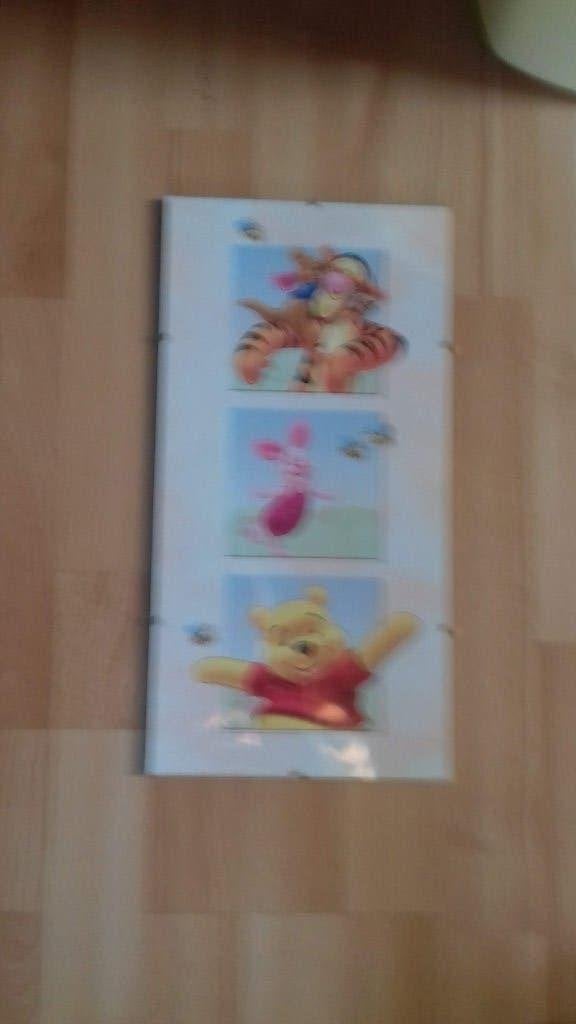 schilderij winnnie de phoe, Ophalen of Verzenden, Gebruikt, Overige typen