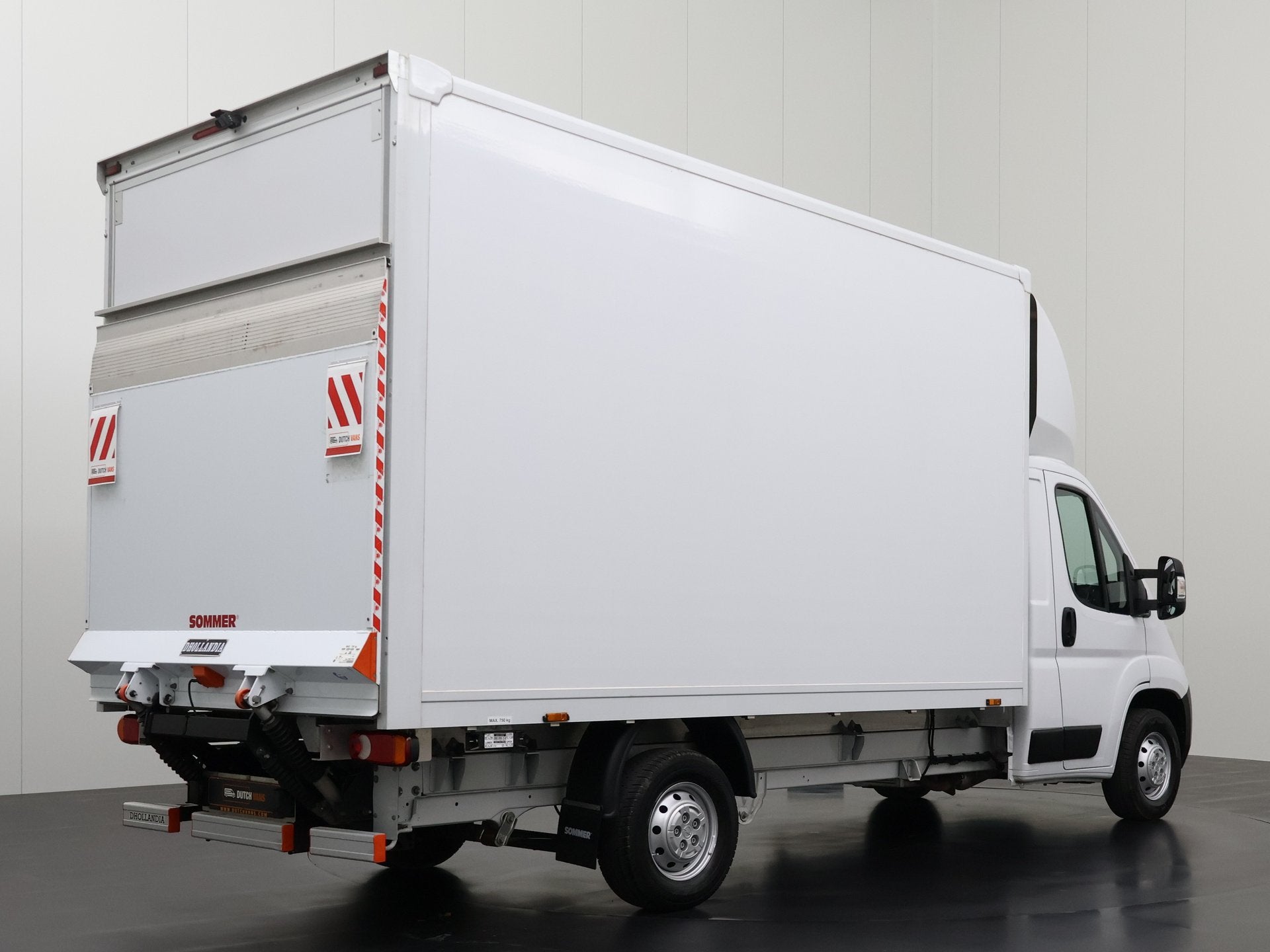 Opel Movano 140PK Bakwagen | Laadklep | 1046Kg Laden | Camer, Gebruikt, Euro 6, 2500 kg, Wit