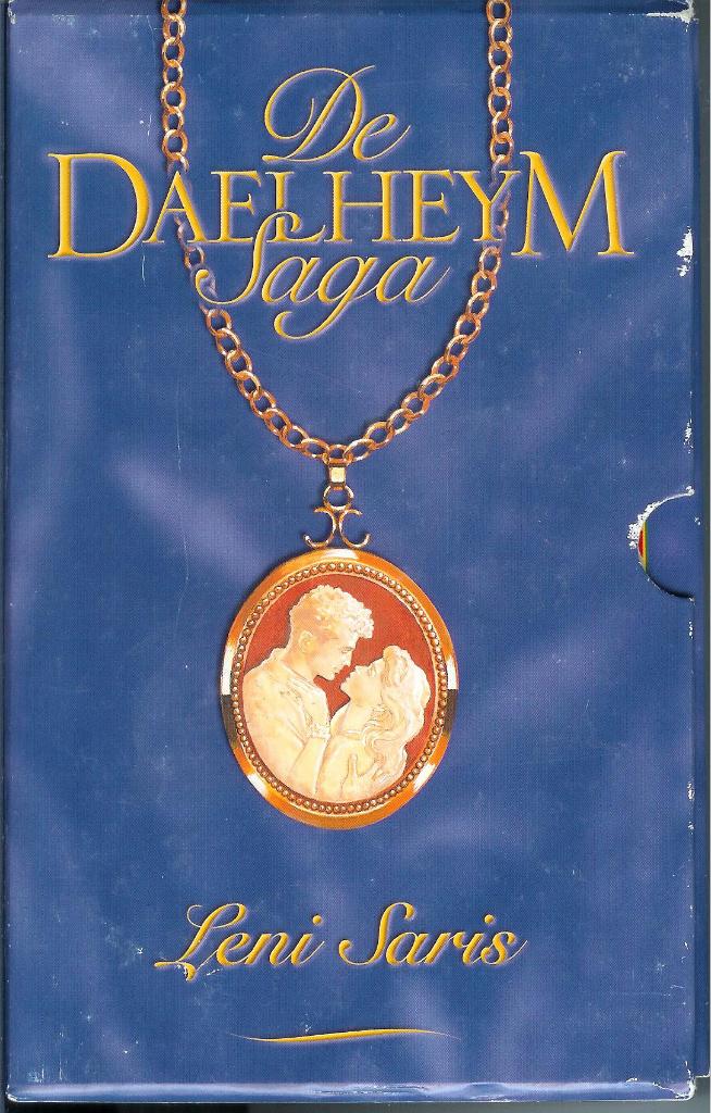 Leni Saris De Daelheym Saga., Ophalen of Verzenden, Gelezen