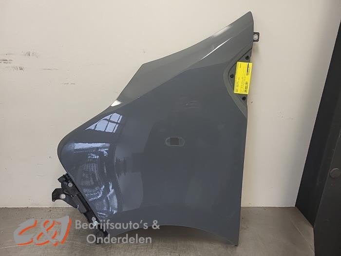 Scherm links-voor van een Renault Trafic (DVKPN), Gebruikt, -, Renault, -