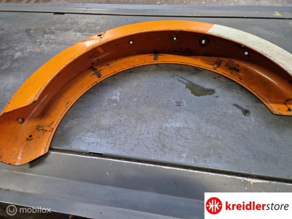 Kreidler Buffeltank achterspatbord origineel 1968-1972, Gebruikt, Kreidler, Ophalen of Verzenden, Kreidler