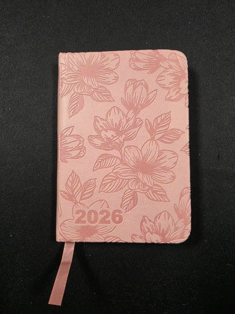 Agenda 2026 A7 Mini – Zakagenda / Pocket Planner, Diversen, ., Nieuw, Ophalen of Verzenden, .