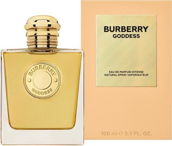 Burberry Goddess Intense - 100 ml Eau de Parfum, Ophalen of Verzenden, Nieuw