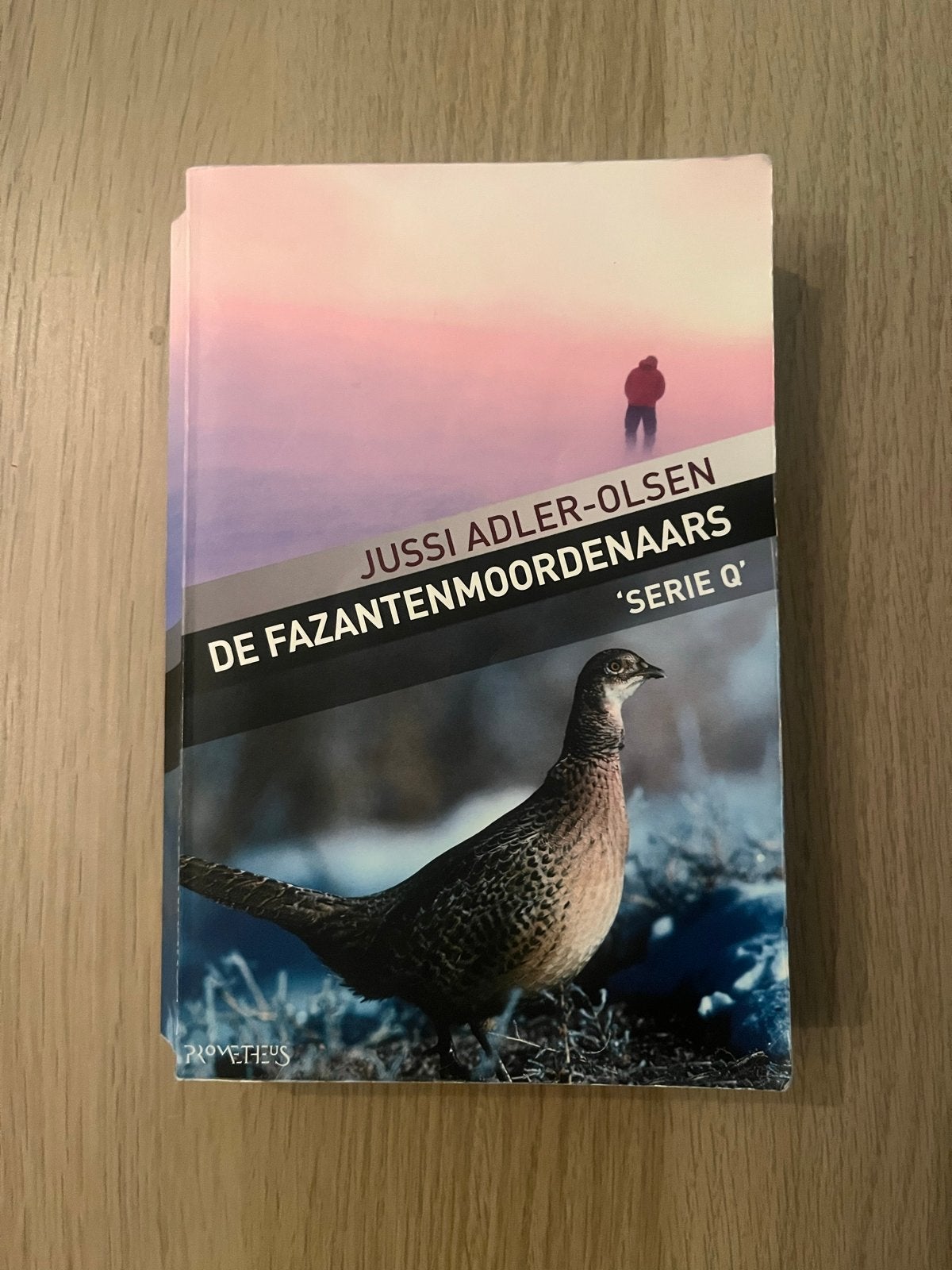 De Fazantenmoordenaars - Jussi Adler-Olsen (Serie Q), Ophalen of Verzenden, Zo goed als nieuw