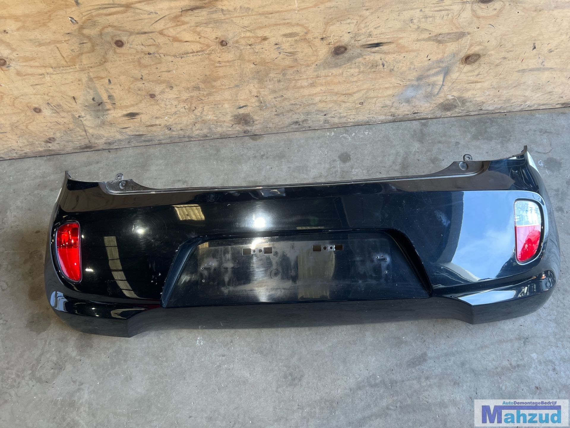 KIA PICANTO 2 (TA) 1.2 zwart Z1 achterbumper 2011-2017, Auto-onderdelen, Heolleung-ro 12
06797  Seoul, Ophalen of Verzenden, Bumper