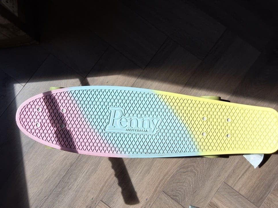 Penny skate boord, Sport en Fitness, Skateboarden, Ophalen