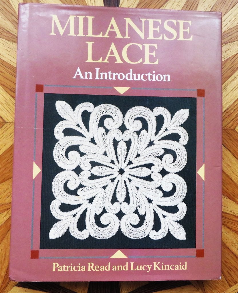 Milanese Lace - An Introduction, Ophalen of Verzenden, Zo goed als nieuw, Borduren en Naaien