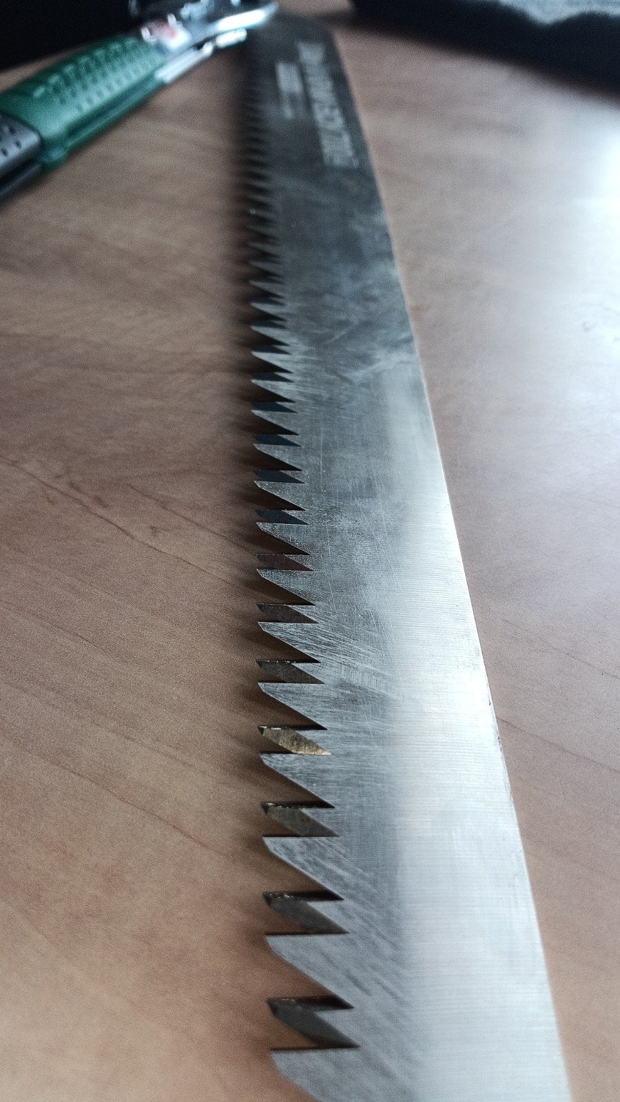 Katanaboy 700-4 Silky, Ophalen, Zo goed als nieuw, Silky saws