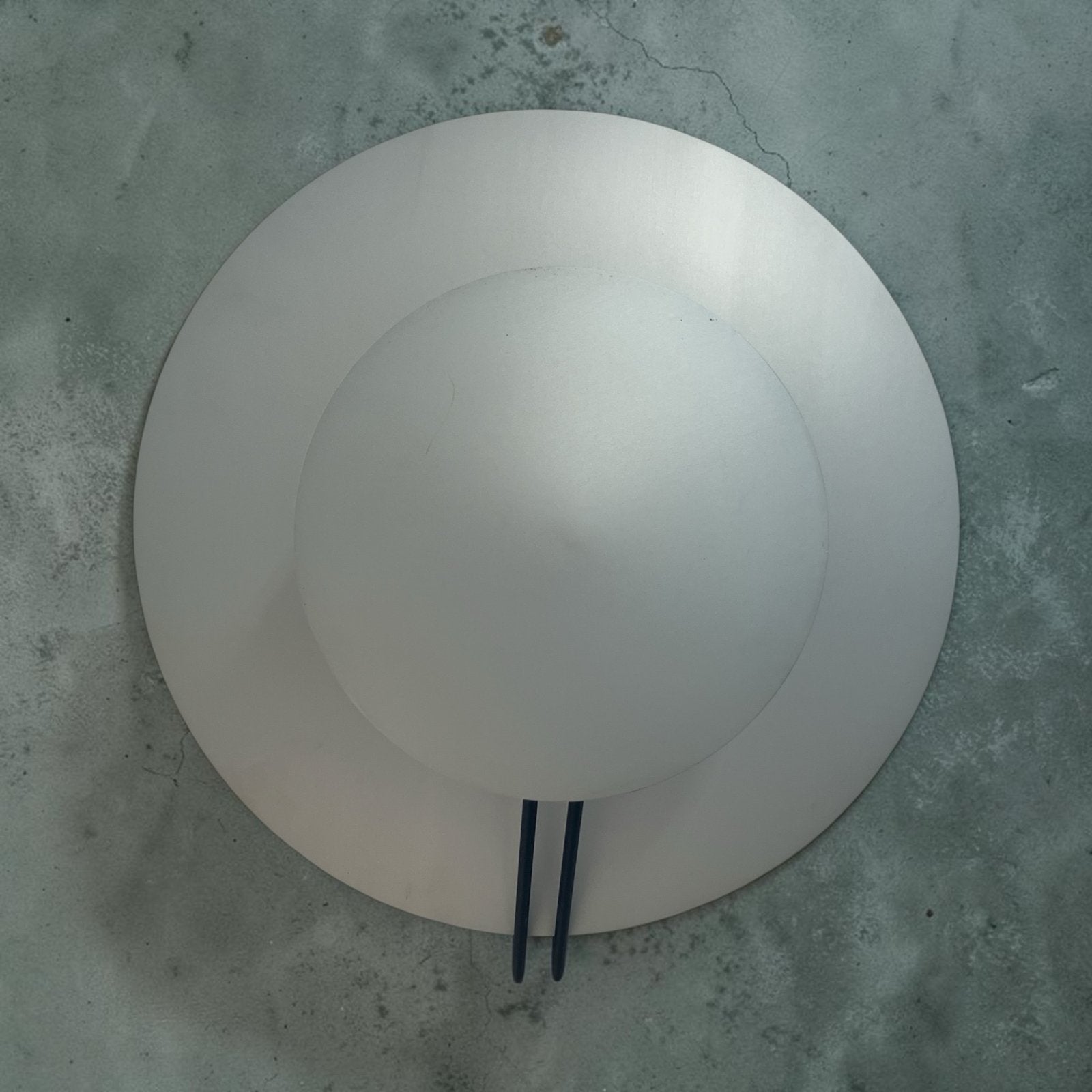 TRE CI LUCE "VEGA" wand-/plafondlamp, Ø 50 cm, L. Cesaro, Ophalen
