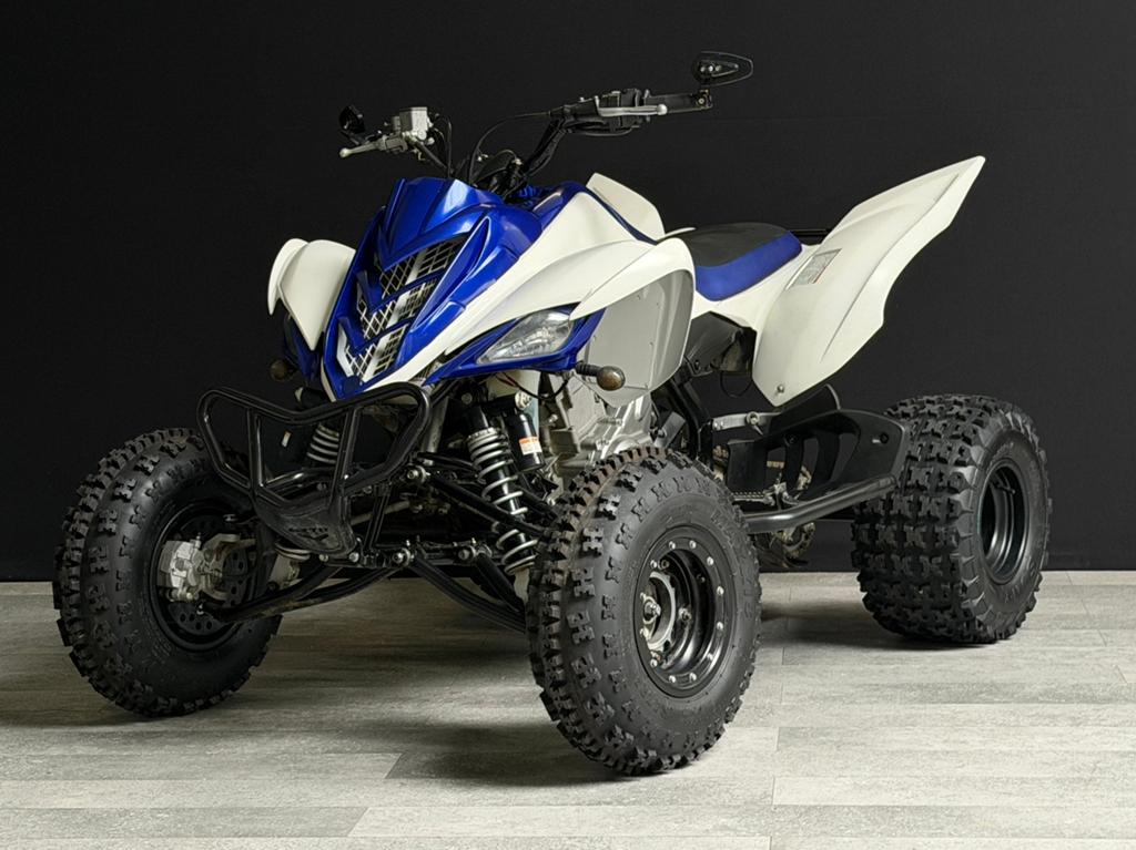 Nette Yamaha Raptor 700 R SE 2011 yfm 700 Quad NL Kenteken!, Motoren, Quads en Trikes