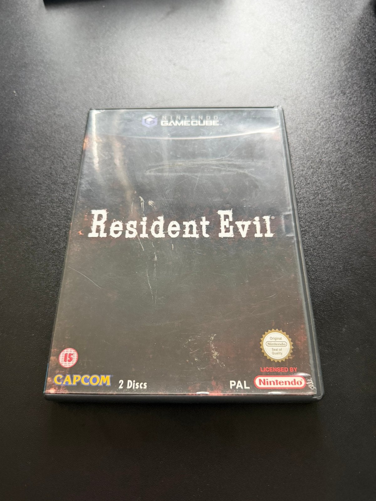 Resident Evil Zero – Nintendo GameCube – NL/HOL – Compleet, Spelcomputers en Games, Avontuur en Actie, Verzenden, 1 speler, Zo goed als nieuw
